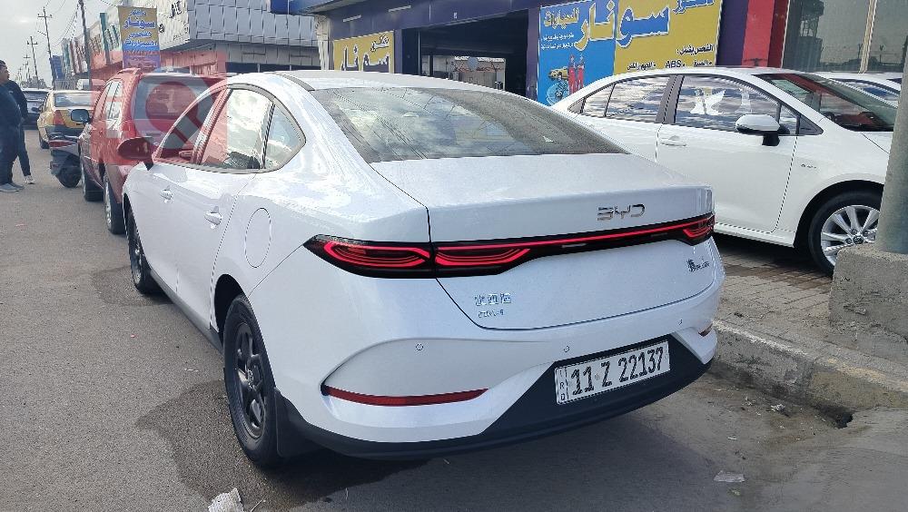 بي واي دي Qin Plus